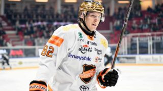 KooKoon kultakypärä Ville Meskanen