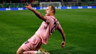 Joel Pohjanpalo, Palermo