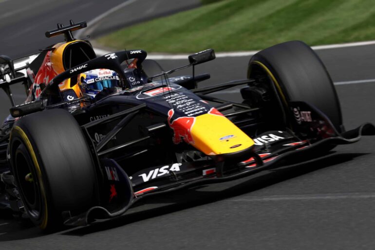 Max Verstappen