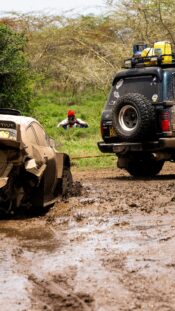epa11983358 Iivo Niskanen of Finland in the finish area at the Men 50.0 km Mass Start Classic event at the FIS Cross Country World Cup in Lahti, Finland, 23 March 2025.  EPA-EFE/Kimmo Brandt