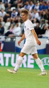 Seattle Krakenin varaama HPK-maalivahti Kim Saarinen