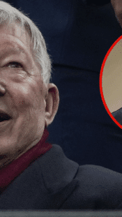 Apr 8, 2025; Sunrise, Florida, USA; Florida Panthers center Eetu Luostarinen (27) celebrates with teammates after scoring against the Toronto Maple Leafs during the third period at Amerant Bank Arena. Mandatory Credit: Sam Navarro-Imagn Images