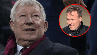 Alex Ferguson Jani Viander