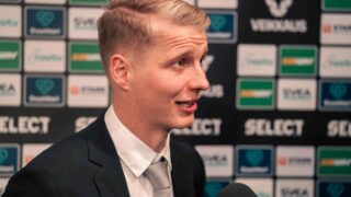Miika Nuutinen, KuPS