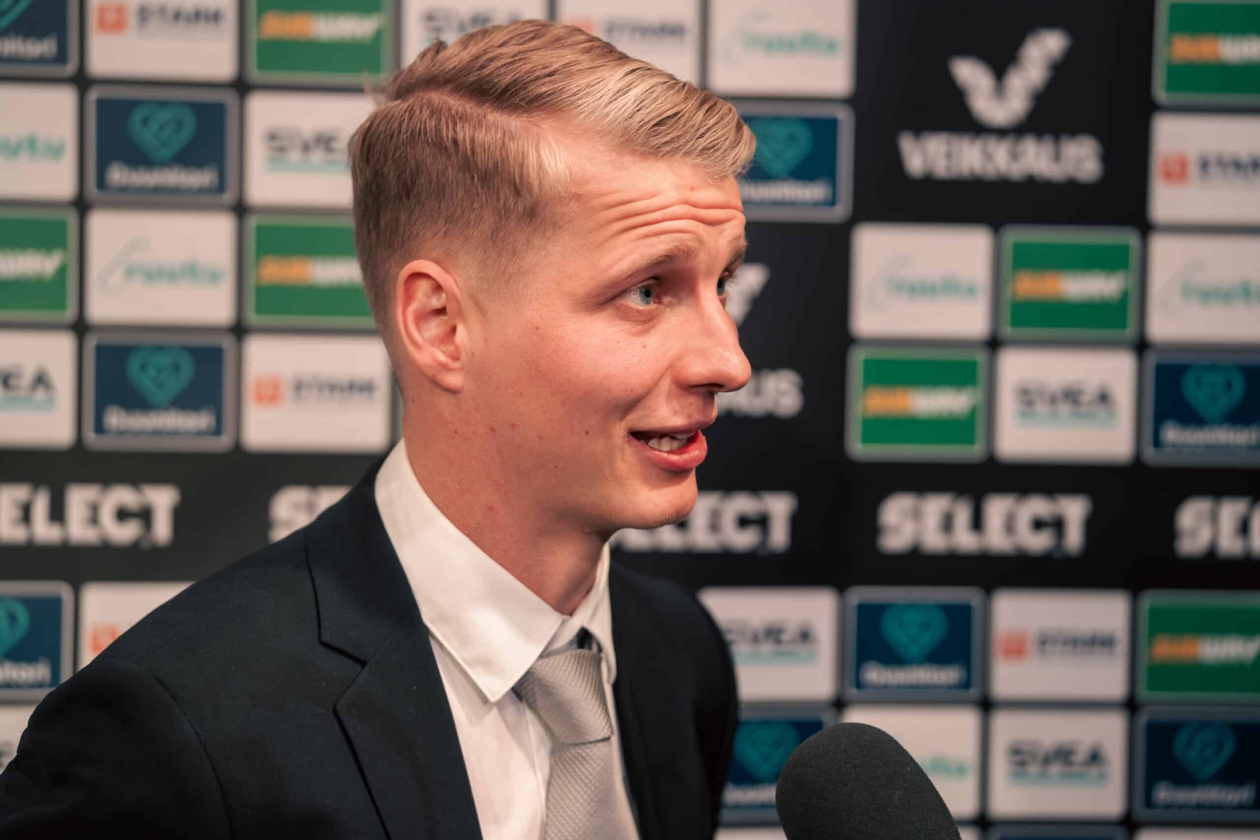 Miika Nuutinen, KuPS