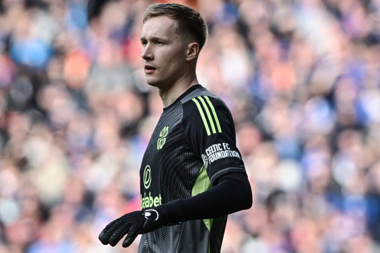 Viljami Sinisalo, Celtic