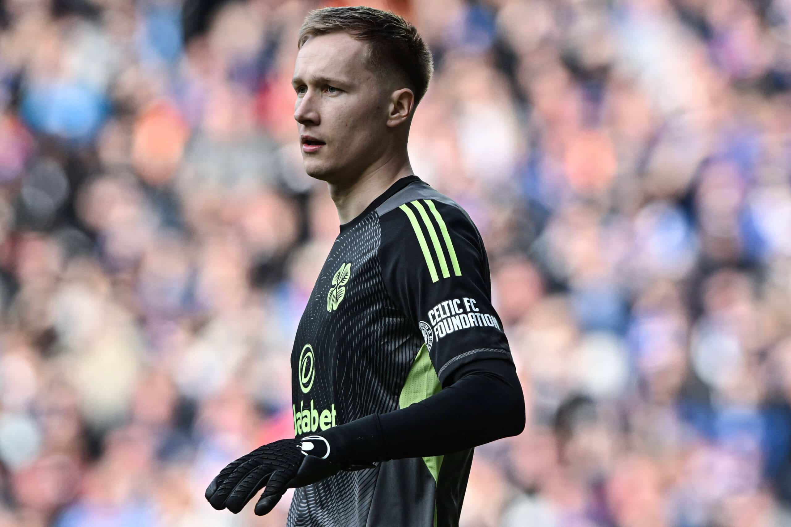 Viljami Sinisalo, Celtic