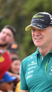 Adrian Newey, 2026