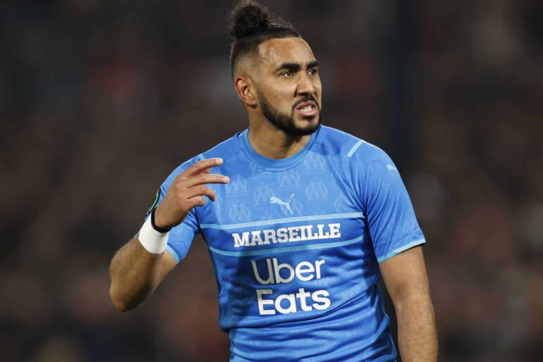 Dimitri Payet, 2022