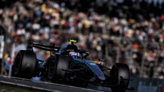 Kimi Antonelli, 2026 Kiina