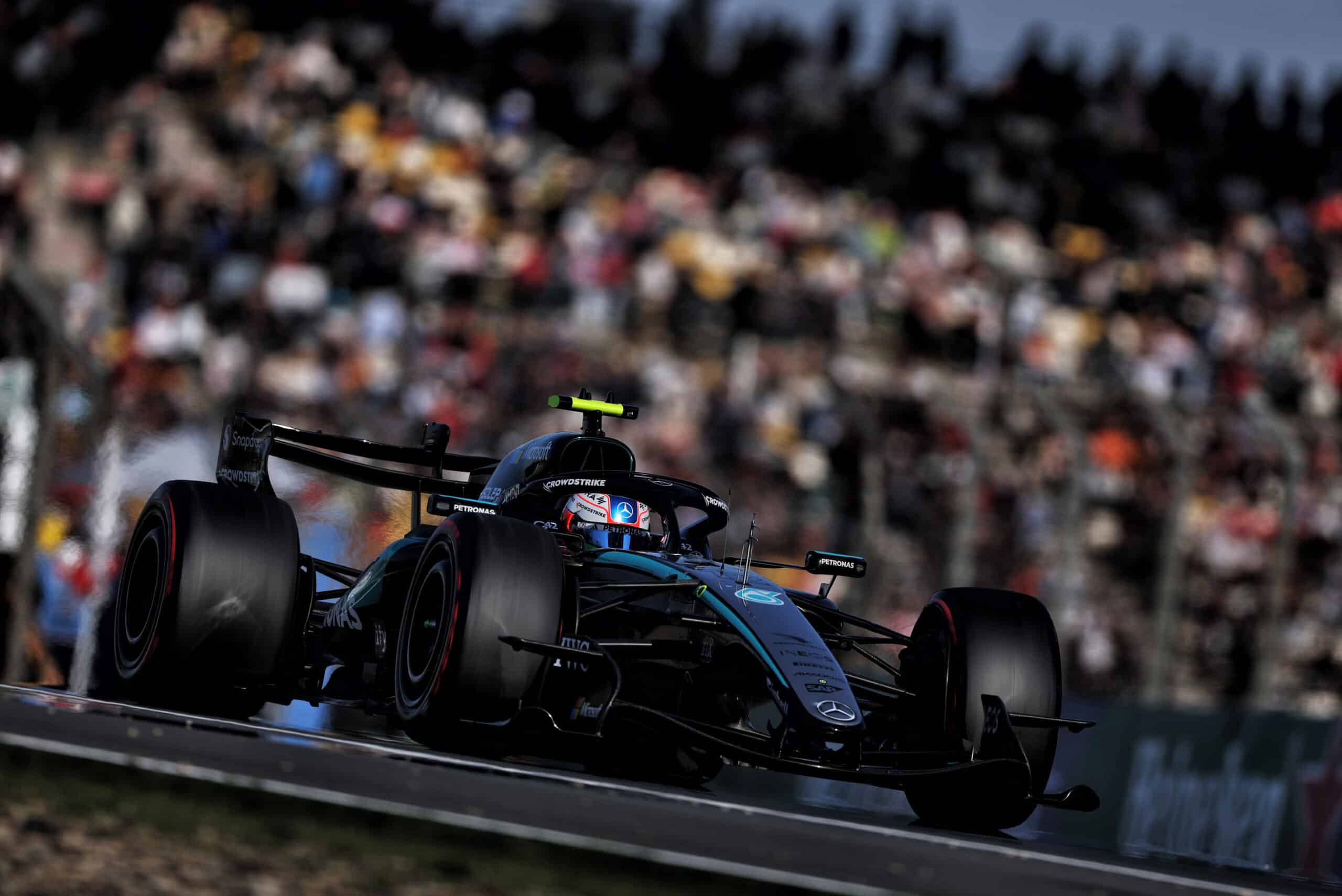 Kimi Antonelli, 2026 Kiina