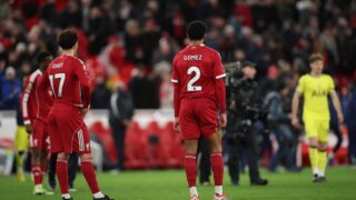 Liverpool, 2026 maaliskuu