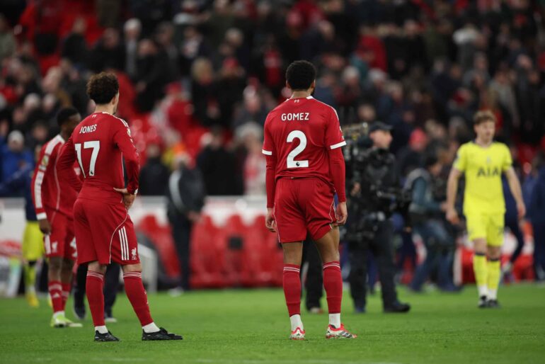 Liverpool, 2026 maaliskuu