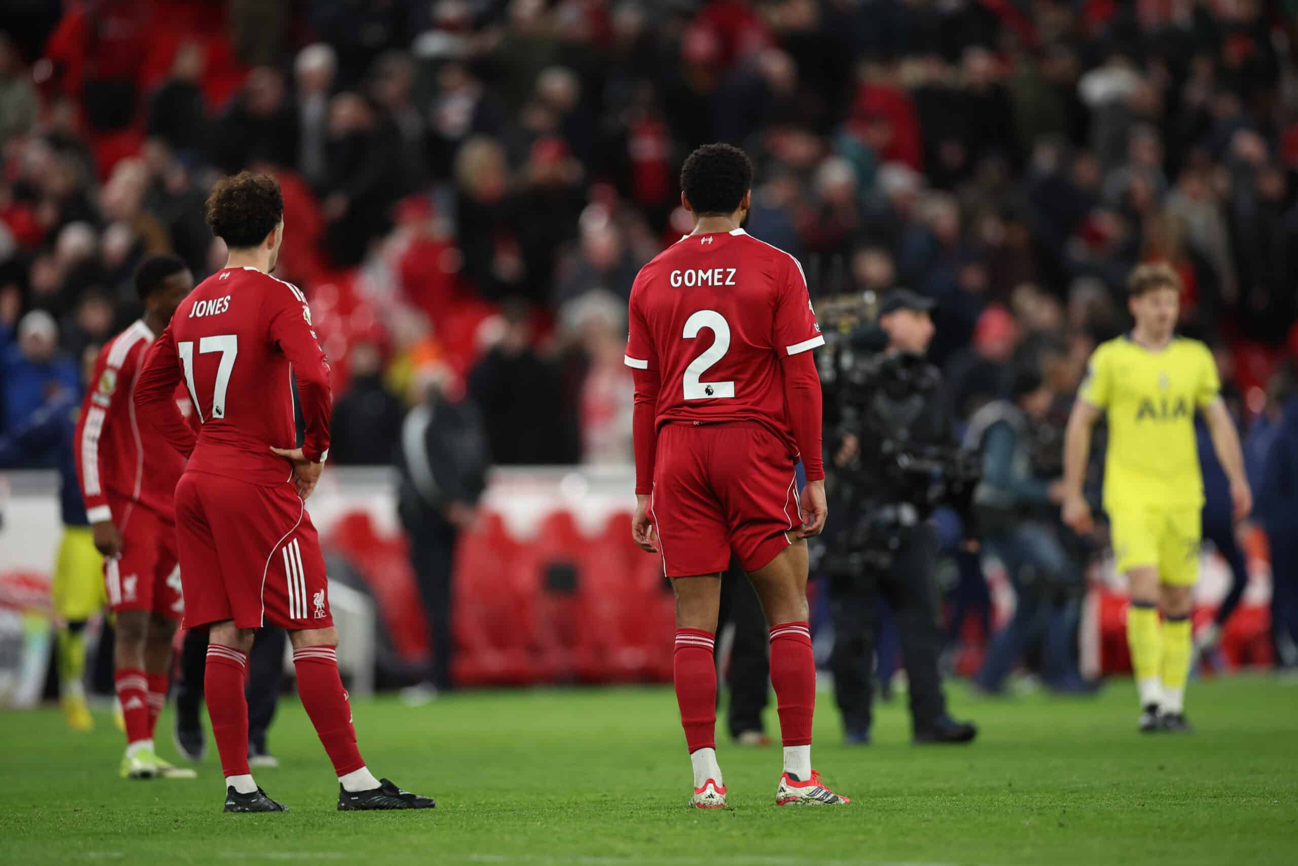 Liverpool, 2026 maaliskuu