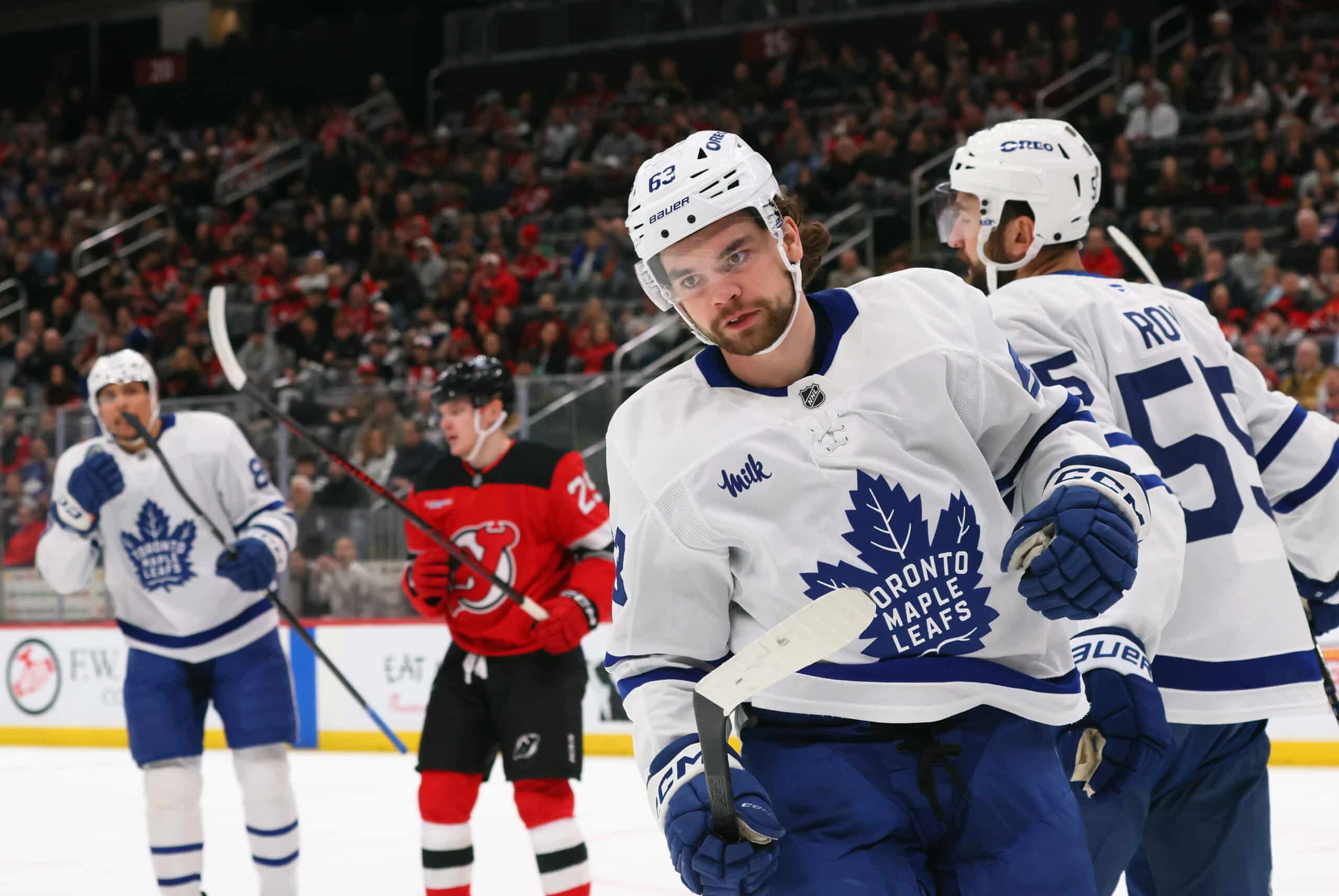 Matias Maccelli, 2026 maaliskuu