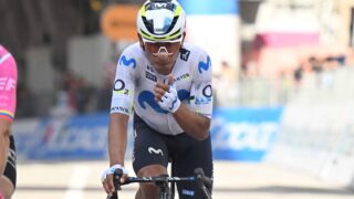 Nairo Quintana, 2026