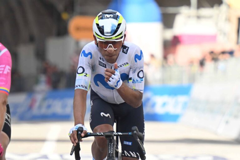 Nairo Quintana, 2026