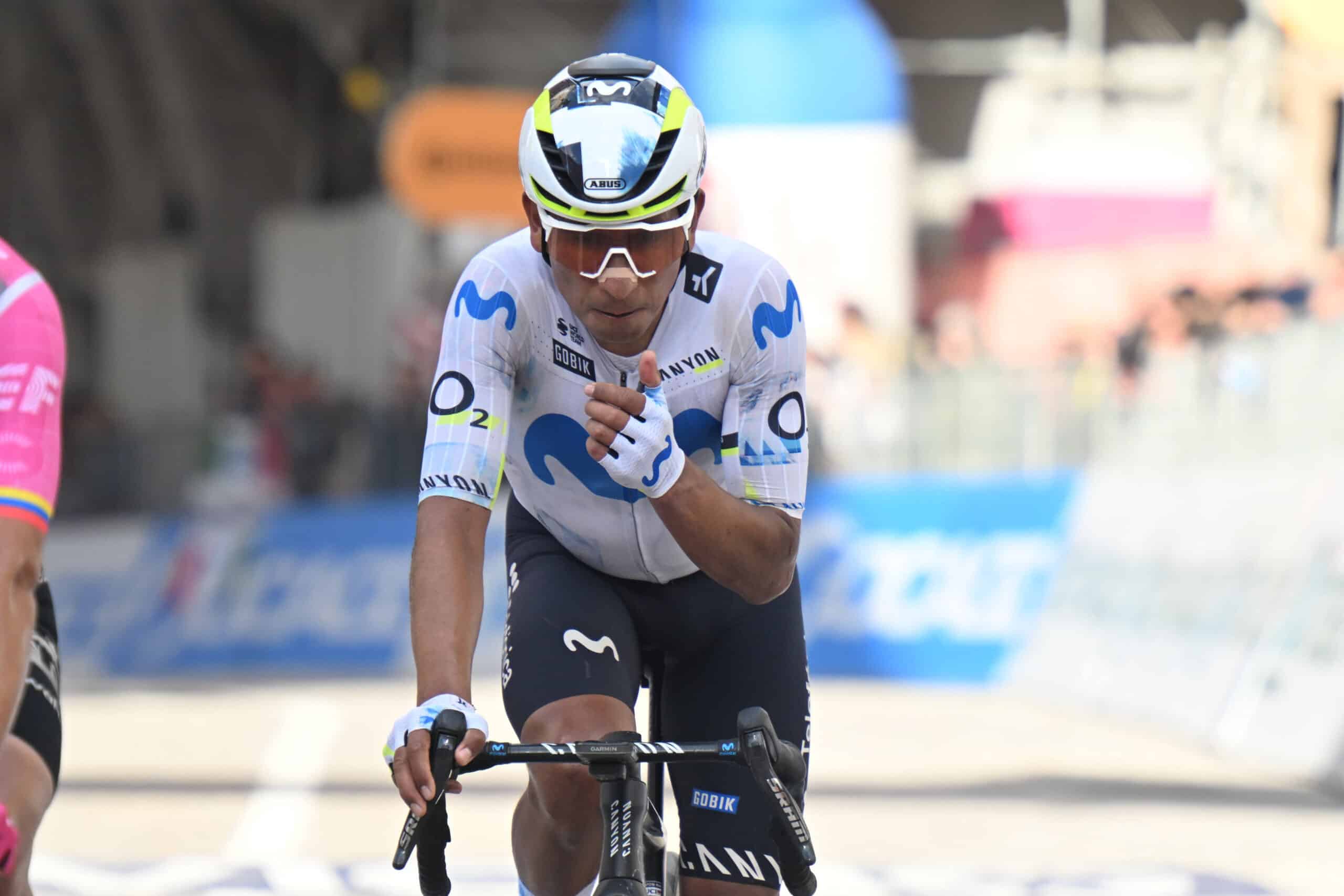 Nairo Quintana, 2026