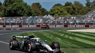 Valtteri Bottas, 2026 Australia