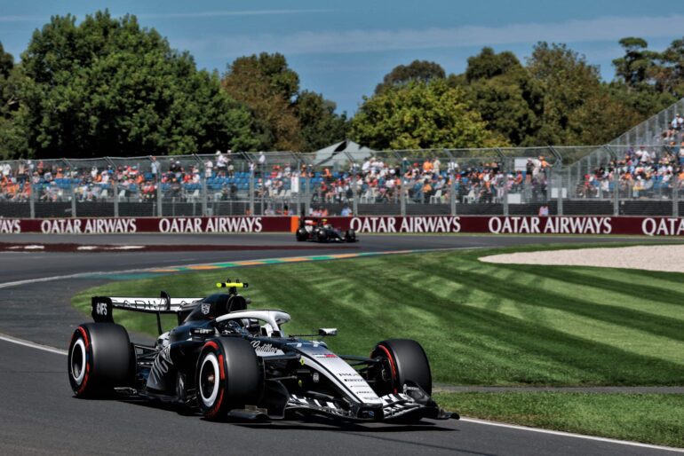 Valtteri Bottas, 2026 Australia