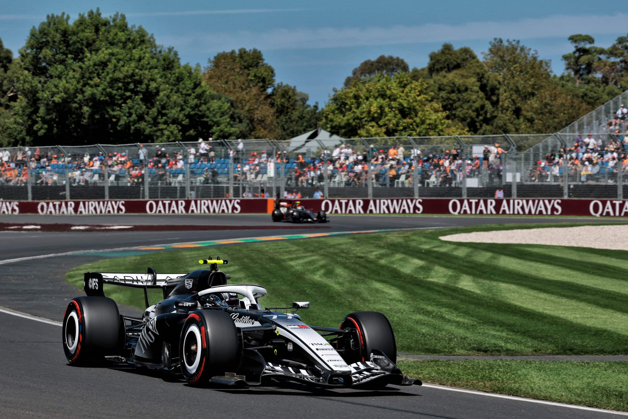 Valtteri Bottas, 2026 Australia