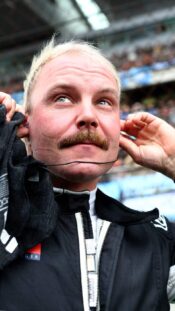 xxkeikkaxx - 20240801, Jyväskylä, Secto Rally Finland, FIA WRC Media pen. Kuvassa Kalle Rovanperä. Vesa Pöppönen / All Over Press