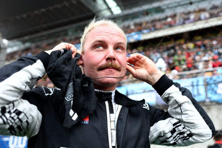 Valtteri Bottas, 2026 Kiina