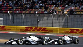 Valtteri Bottas ja Sergio Perez, 2026, Kiina