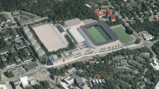 Oulunkylä stadion