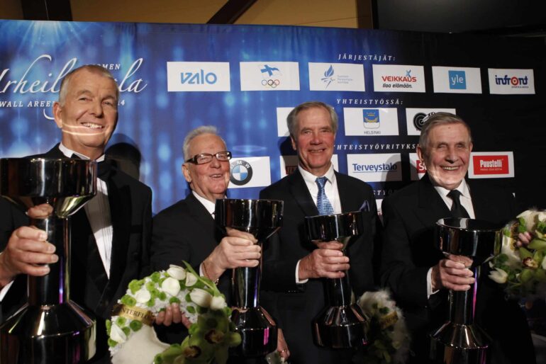 Juha Jokinen Seppo Kannas Anssi Kukkonen Pentti Salmi