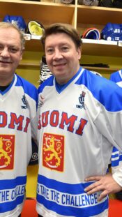 Lukon päävalmentaja Tomi Lämsä