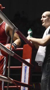 Joachim Blichfeld juhlii maalia Hämeenlinnassa