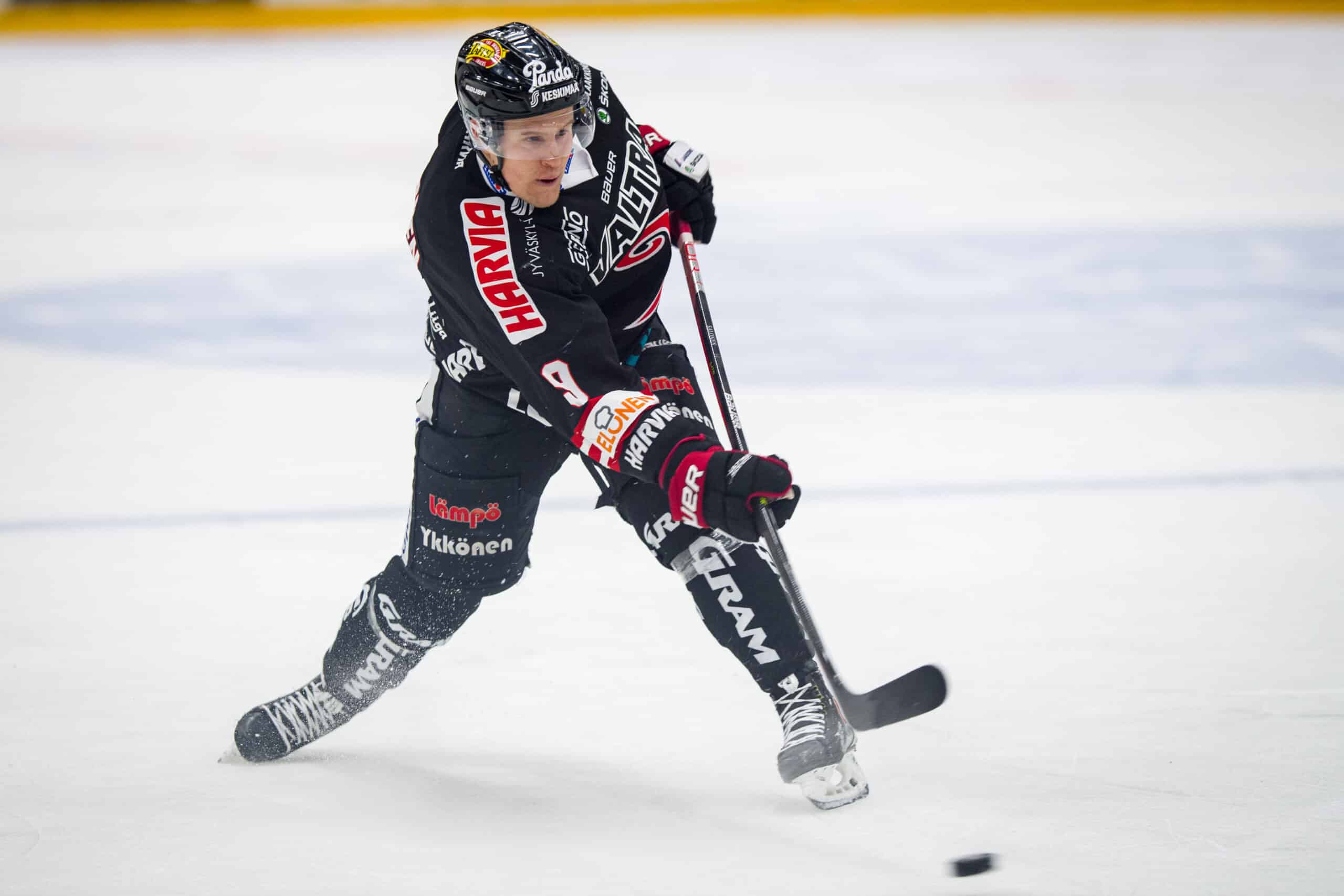 Aleksi Salonen, JYP