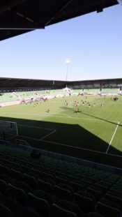 Hietalahden jalkapallostadion