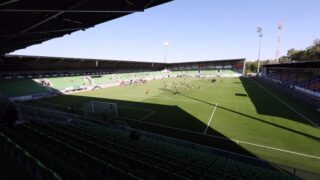 Hietalahden jalkapallostadion