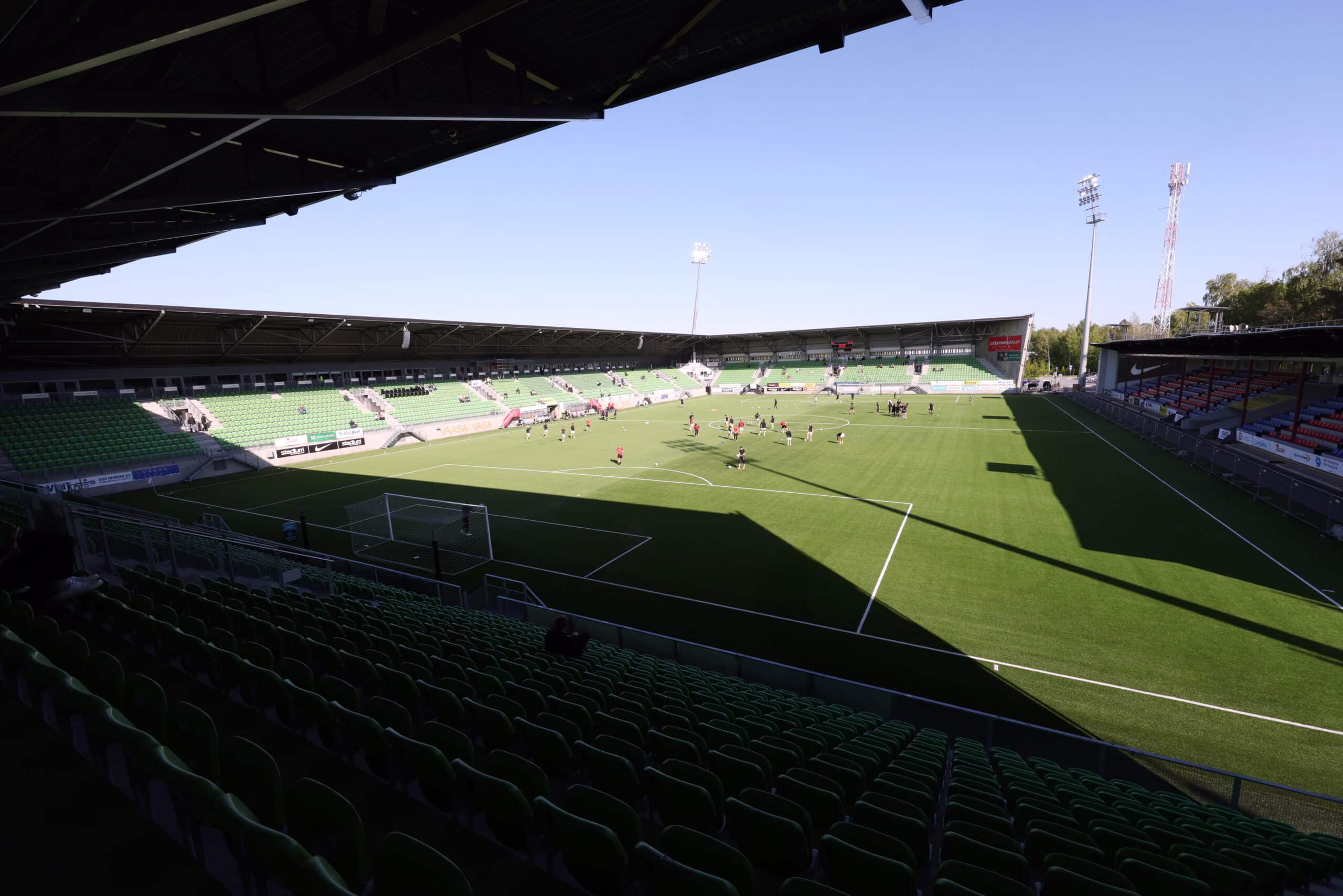 Hietalahden jalkapallostadion
