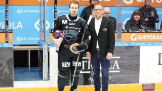 Janne Laukkanen ja Miika Roine