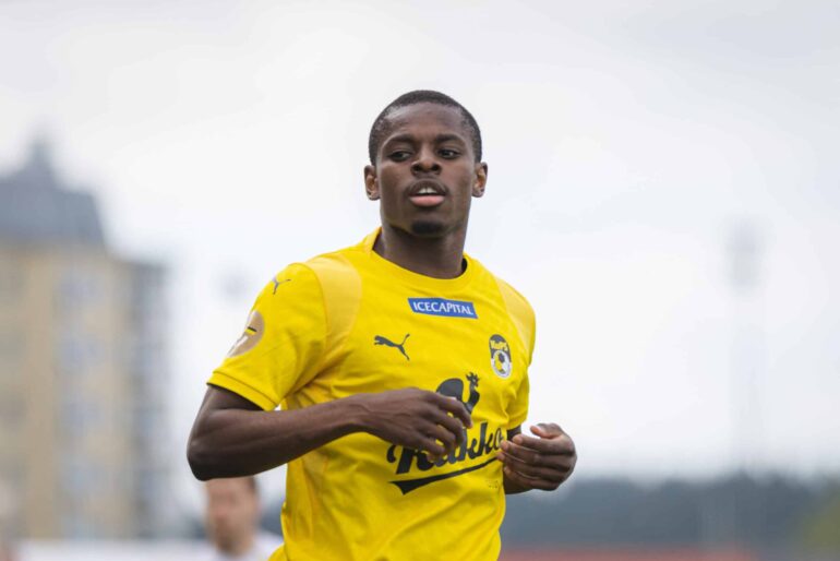 Joslyn Luyeye-Lutumba