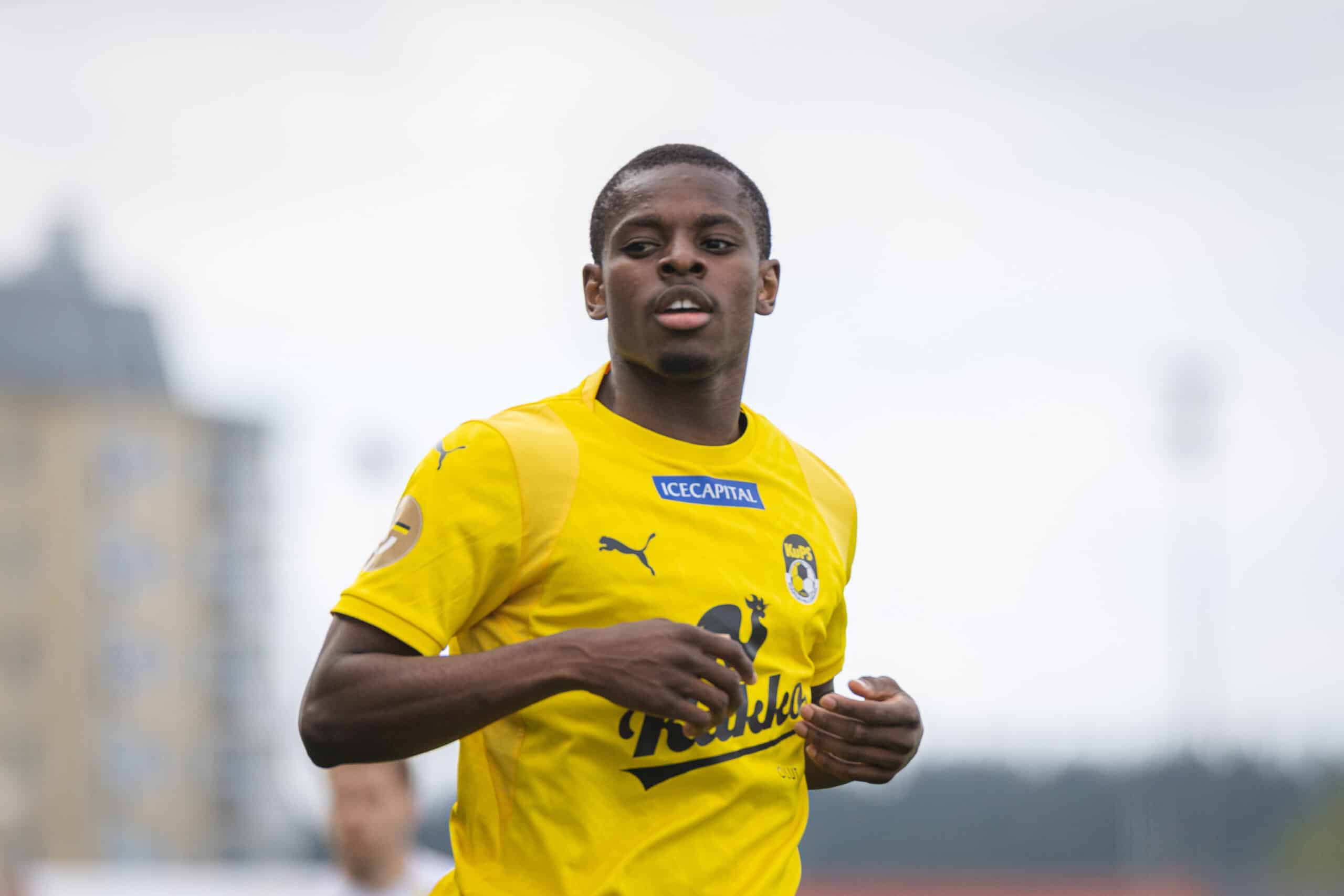 Joslyn Luyeye-Lutumba