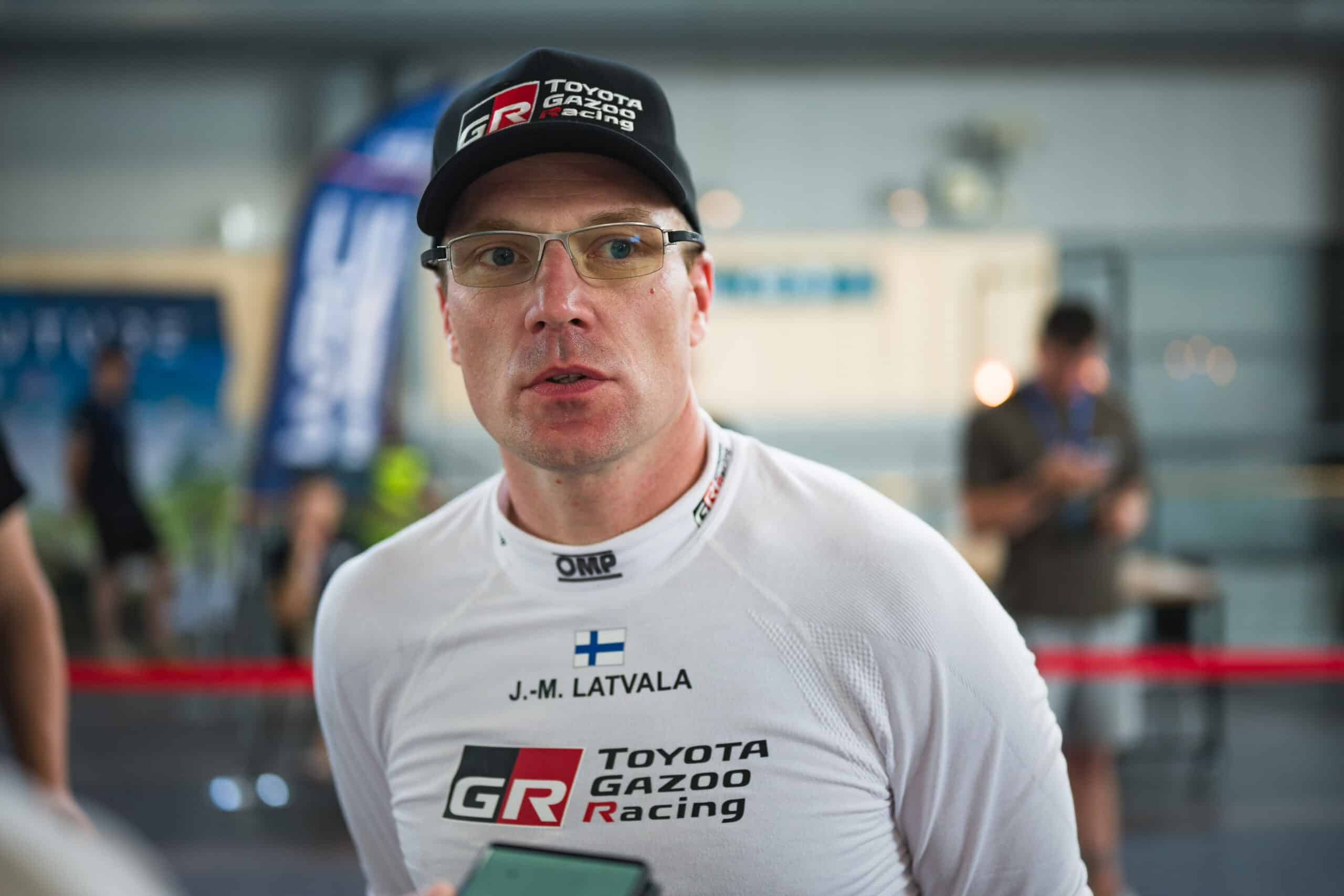 Jari-Matti Latvala