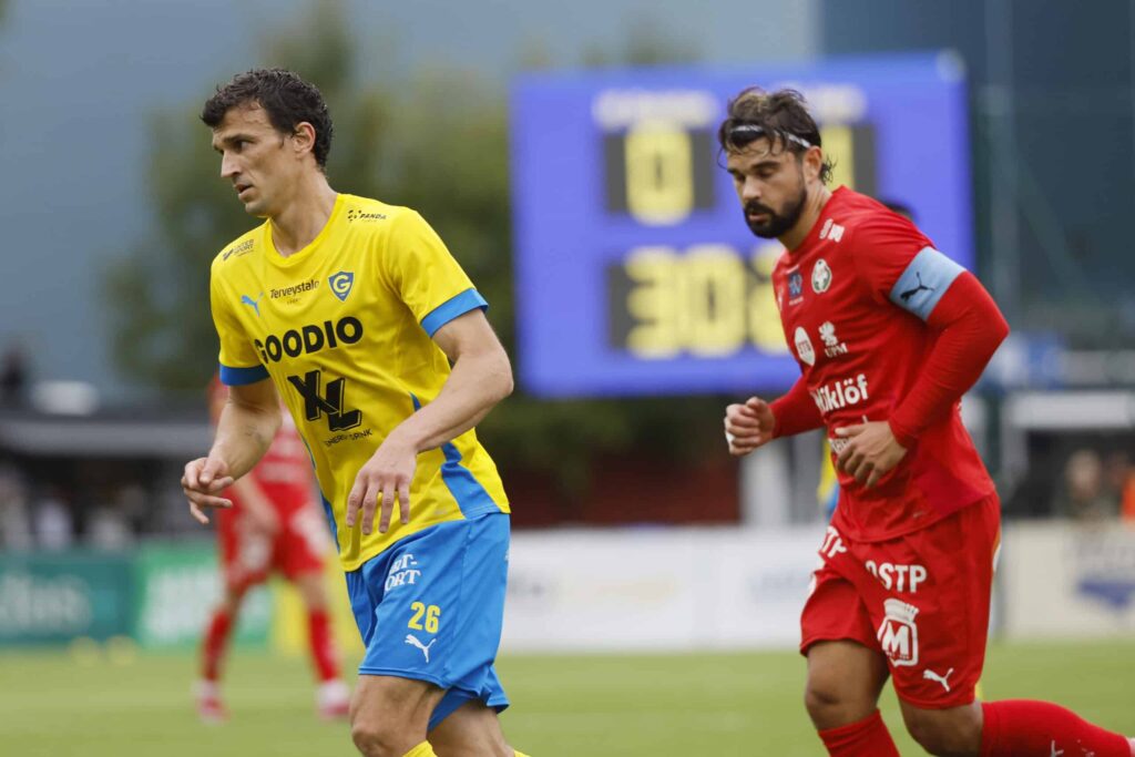 Roman Eremenko ja Sergei Eremenko