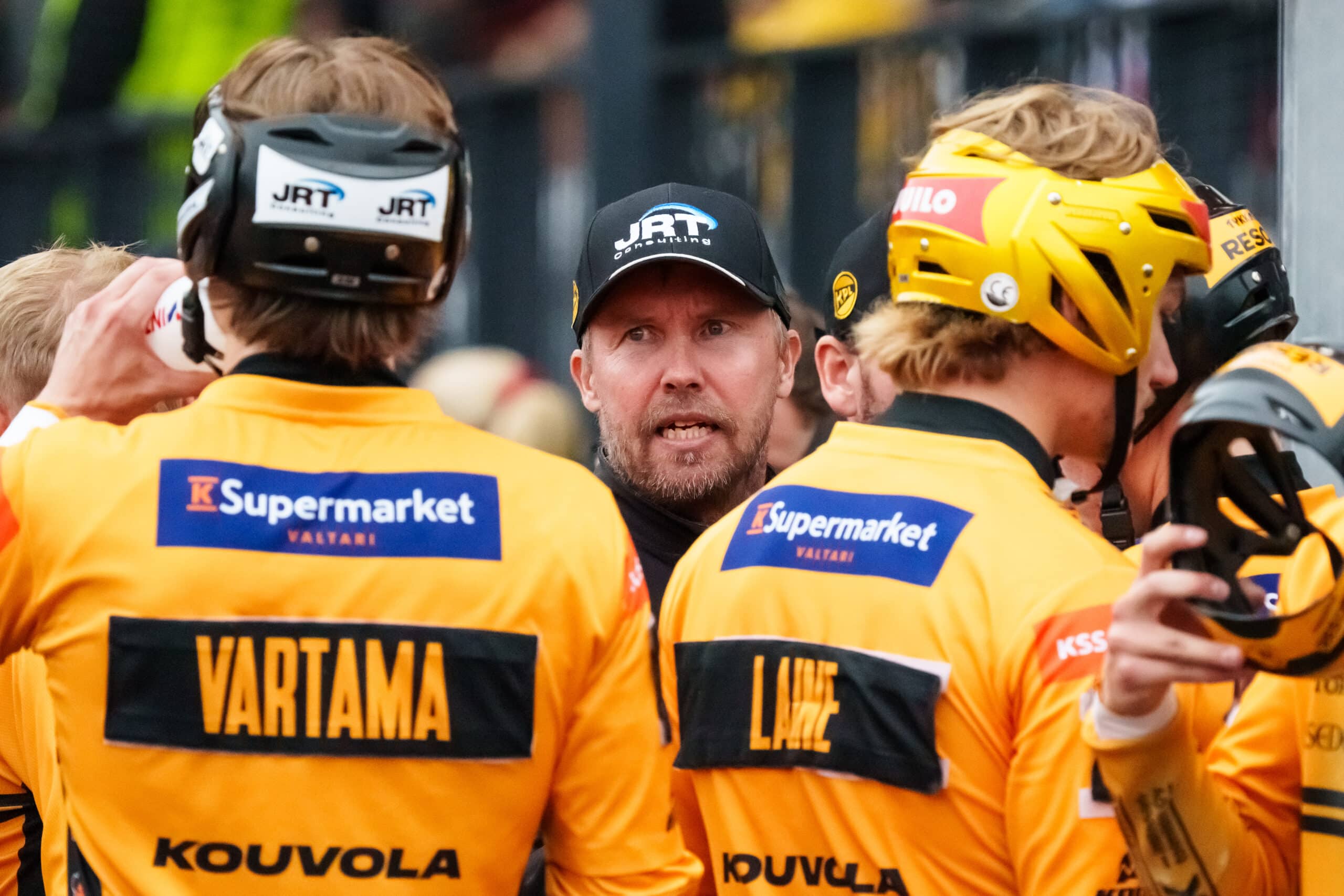 Petri Tuuva Kouvola KPL