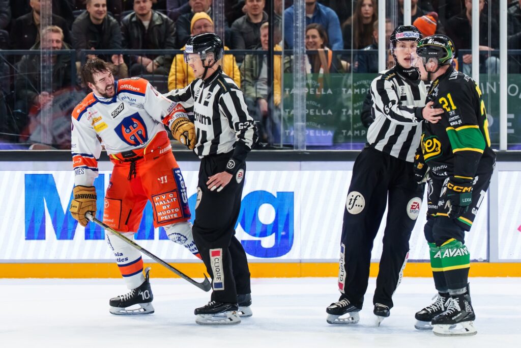 Ilves-Tappara