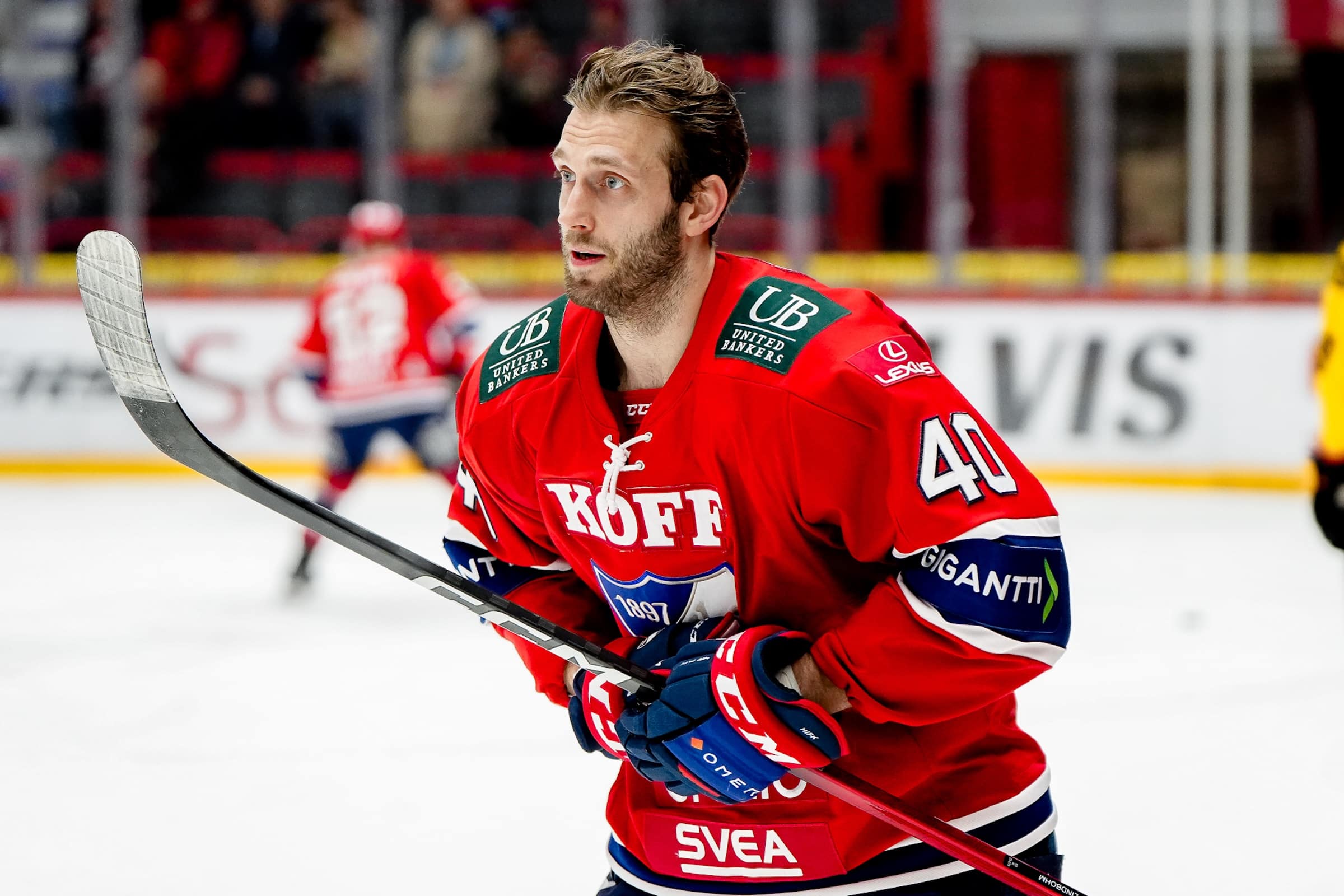 Petteri Lindbohm, HIFK