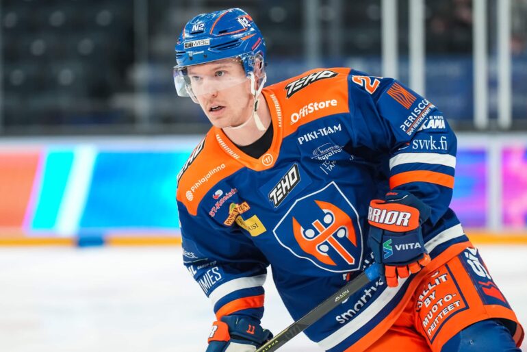 Aapeli Räsänen, Tappara