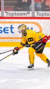 Maxime Fortier ja Henri Nikkanen