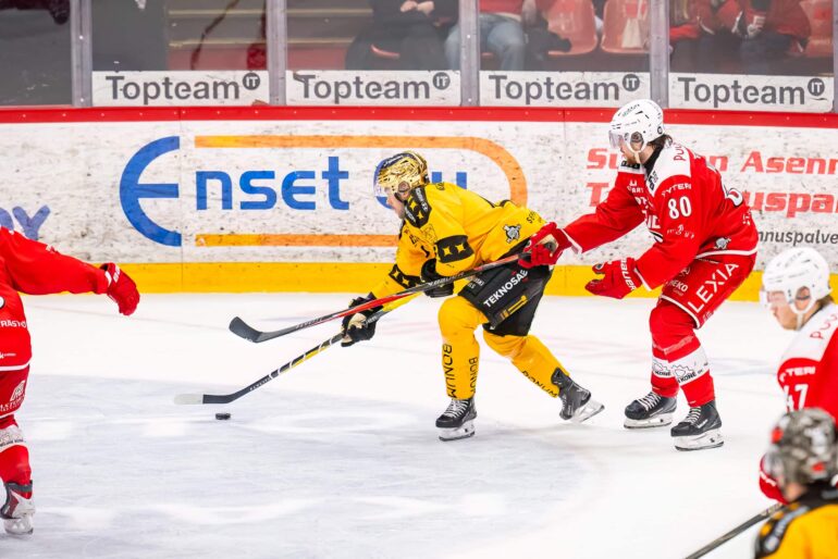 Ässät SaiPa