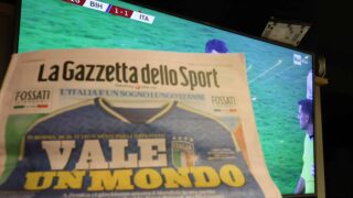 Italia Gazzetta dello Sport