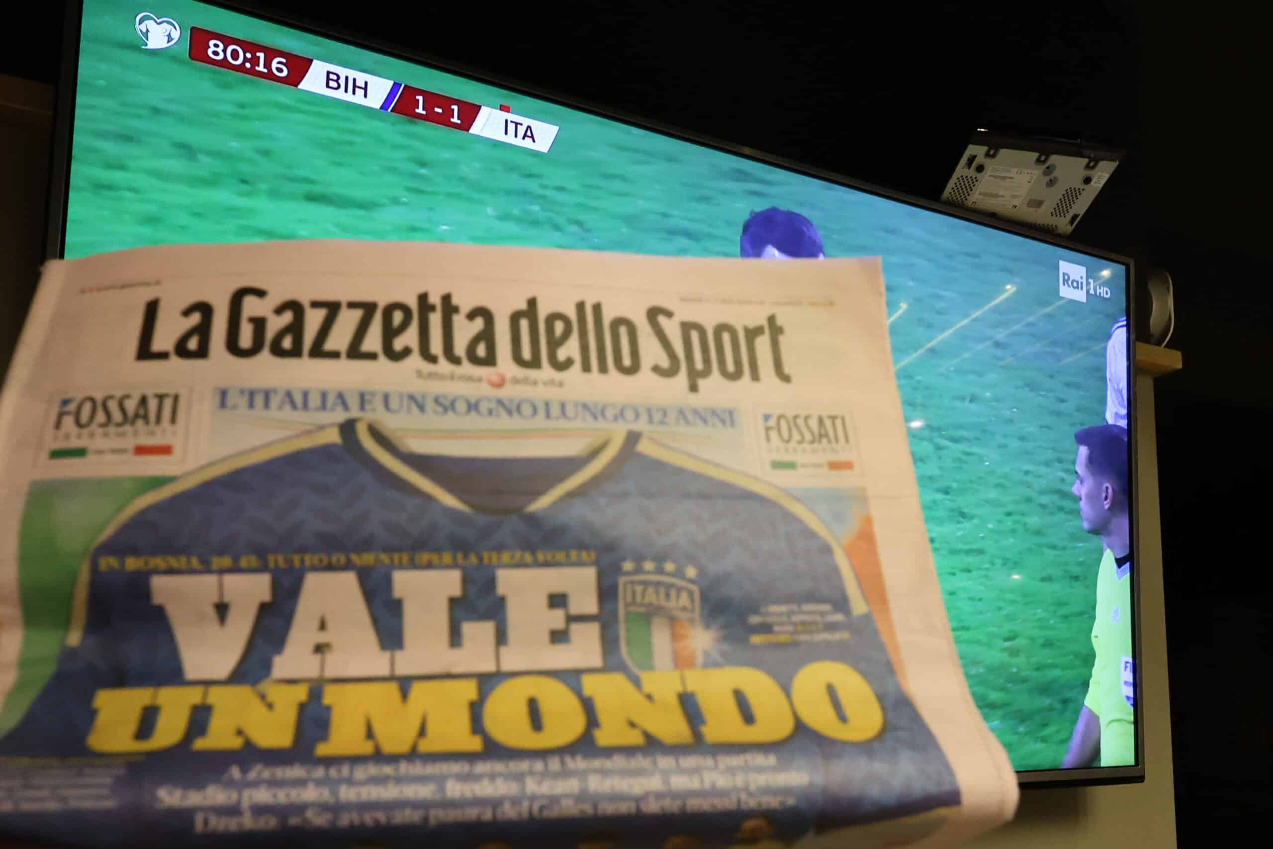 Italia Gazzetta dello Sport