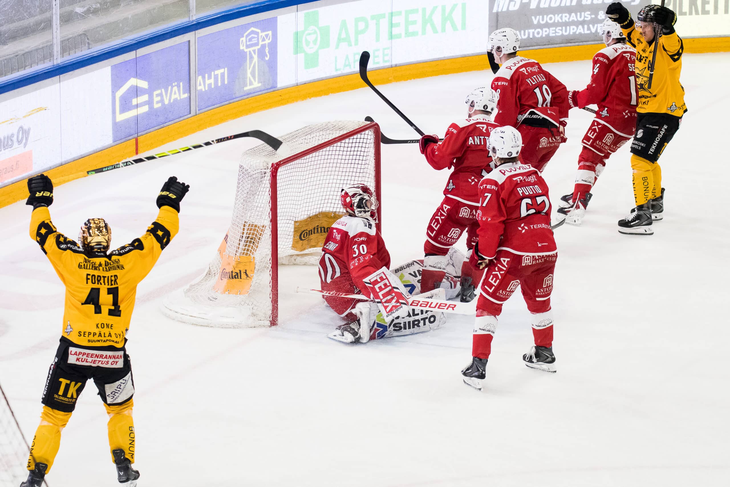 SaiPa Ässät